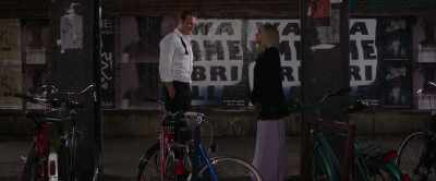 Can she not reveal my identity? - The Spy Who Dumped Me