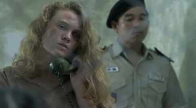 Can you not talk? - Locked Up