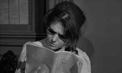 "Can nothing be done
to disinter this human soul? - The Miracle Worker