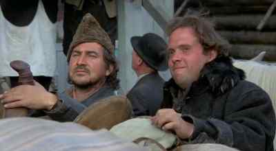 Can either of you men direct me
to Sergeant Edgar Millen? - Death Hunt