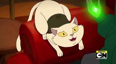 Can one really be trapped when
reliving such happy memories? - Infinity Train