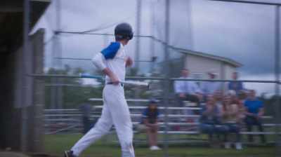 ♪ Can only win ♪ - Running the Bases