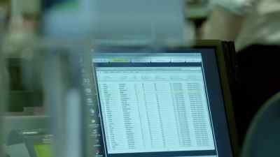 Can you operate
the staff terminals, - Wallander
