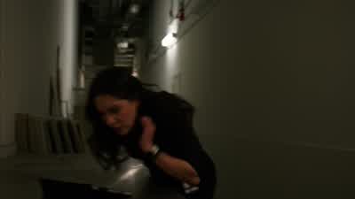 Can you override it? - Blindspot
