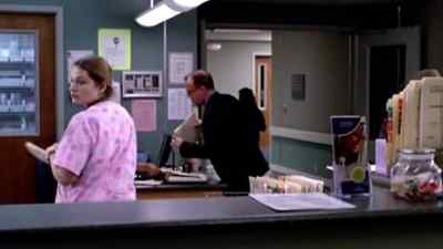 Can you page Dr. O'Hara for me? - Nurse Jackie