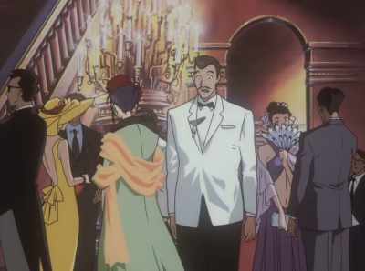 Can you park my zipcraft?
It's out front. Thanks. - Cowboy Bebop