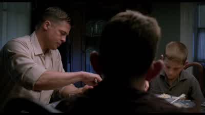 Can you pass the butter, please? - The Tree of Life