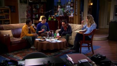 - Can you pass the Parmesan cheese?
- Sure. - The Big Bang Theory