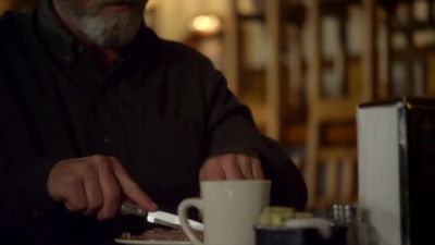 Can you pay me? - Longmire