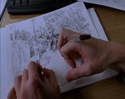Can Philip have your desk? - Lewis