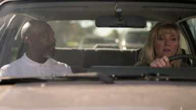 -Can they pick a different song?
-What? - On Becoming a God in Central Florida
