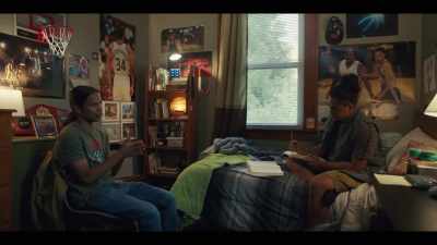 Can we pick this up
after school tomorrow, please? - Miguel Wants to Fight
