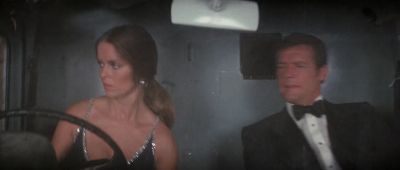 Can you play any other tune - The Spy Who Loved Me