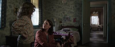 Can we play hide and clap - The Conjuring