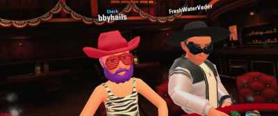 Can we play something else?
I'm bored. - Please Don't Destroy: The Treasure of Foggy Mountain