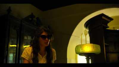 Can you please ask the doctor
if she can see me today? - Mrs. Serial Killer