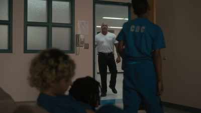Can you please escort Geronimo
back to the boys' section? - The Dead Don't Die