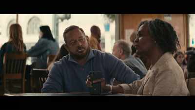 - Can you please get him
a half-caf vanilla latte - Due Justice