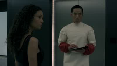 Can we please go back now? - Westworld