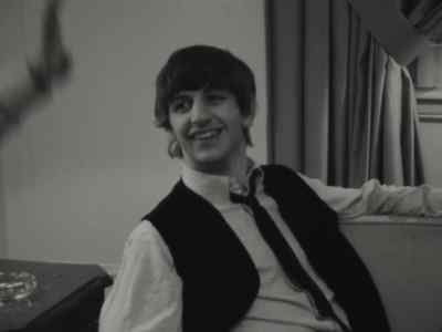 Can we please have quiet? - Beatles '64