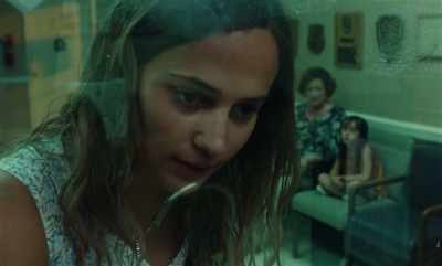 Can you please help me?
I have a little girl here. - Blue Bayou