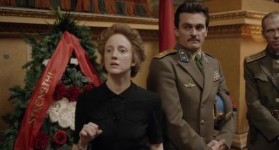 Can you please just be cordial - The Death of Stalin
