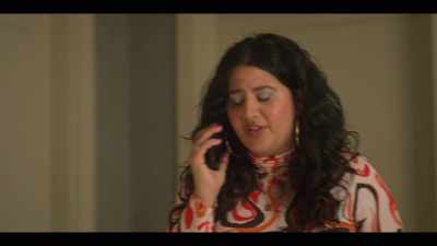 Can you please
just call your contact over there - The Girls on the Bus