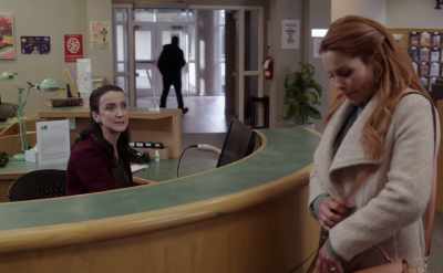 Can we please just
make it through the day - Aurora Teagarden Mysteries: Haunted By Murder