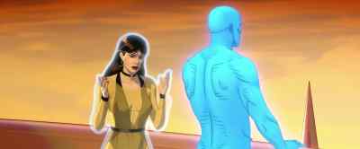 Can you please
just spare me the agony - Watchmen: Chapter II