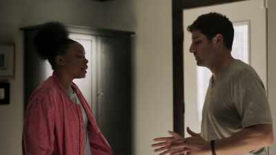 Can you please
just walk back over-- - The Subject