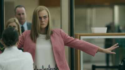 Can you please lift your arms? - The Girl from Plainville