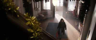 Can you please lift it up? - Black Christmas