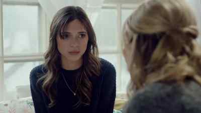 Can you please,
please forgive me? - The Replacement Daughter