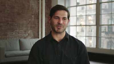 "Can you please send him over
the credentials?" - Fyre