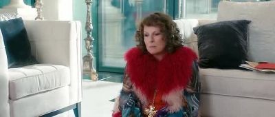 Can you please shut up darling - Absolutely Fabulous: The Movie