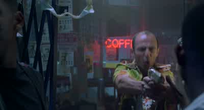Do you see the emotion I'm going through That means this is seriousThat means me and this motherfucker is not vibing right now - Bad Boys