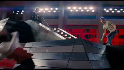 You steal my boyfriend! - Scott Pilgrim vs  the World