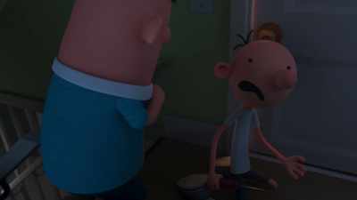 Can you please stop talking for
five seconds? I need to concentrate. - Diary of a Wimpy Kid: Rodrick Rules