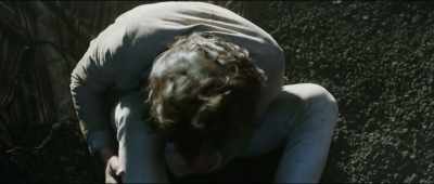 Can someone please tell me
what I did to deserve this? - The Man Who Killed Don Quixote