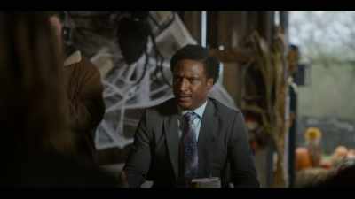 Can you please tell our viewers
how the accident - Carved