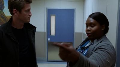 Can you point me
to Stella Kidd? - Chicago Fire