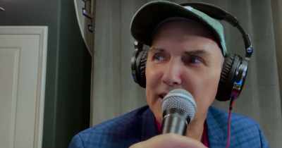 Can you possibly wrap your head
around that?" - Norm Macdonald: Nothing Special
