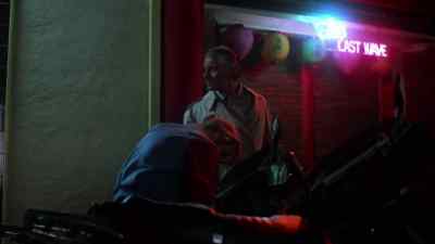 Can you pretend that you're
not a cop, just for a minute? - Trancers