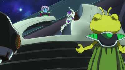 Can you promise not to tell anyone? - Dragon Ball Super: Broly