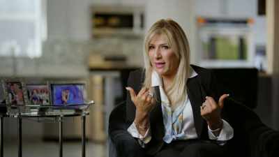 "Can you prove me that
this judge is in your pocket, - Mother Undercover
