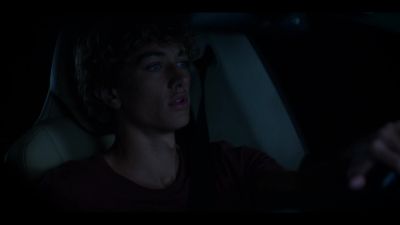 Can you pull over? - The Summer I Turned Pretty
