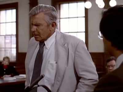 Can we put it behind us? Start fresh? - Matlock