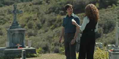 Can you put this on
one of the gravestones? - The Sympathizer