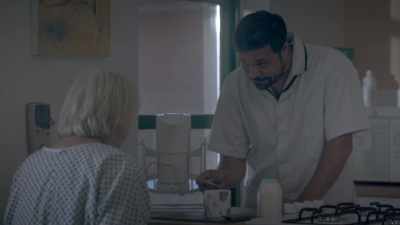Can you put the tea bag - Care