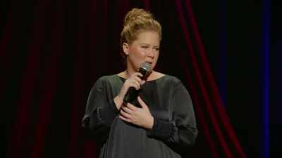 "Can you put my underwear back on?" - Amy Schumer: Growing